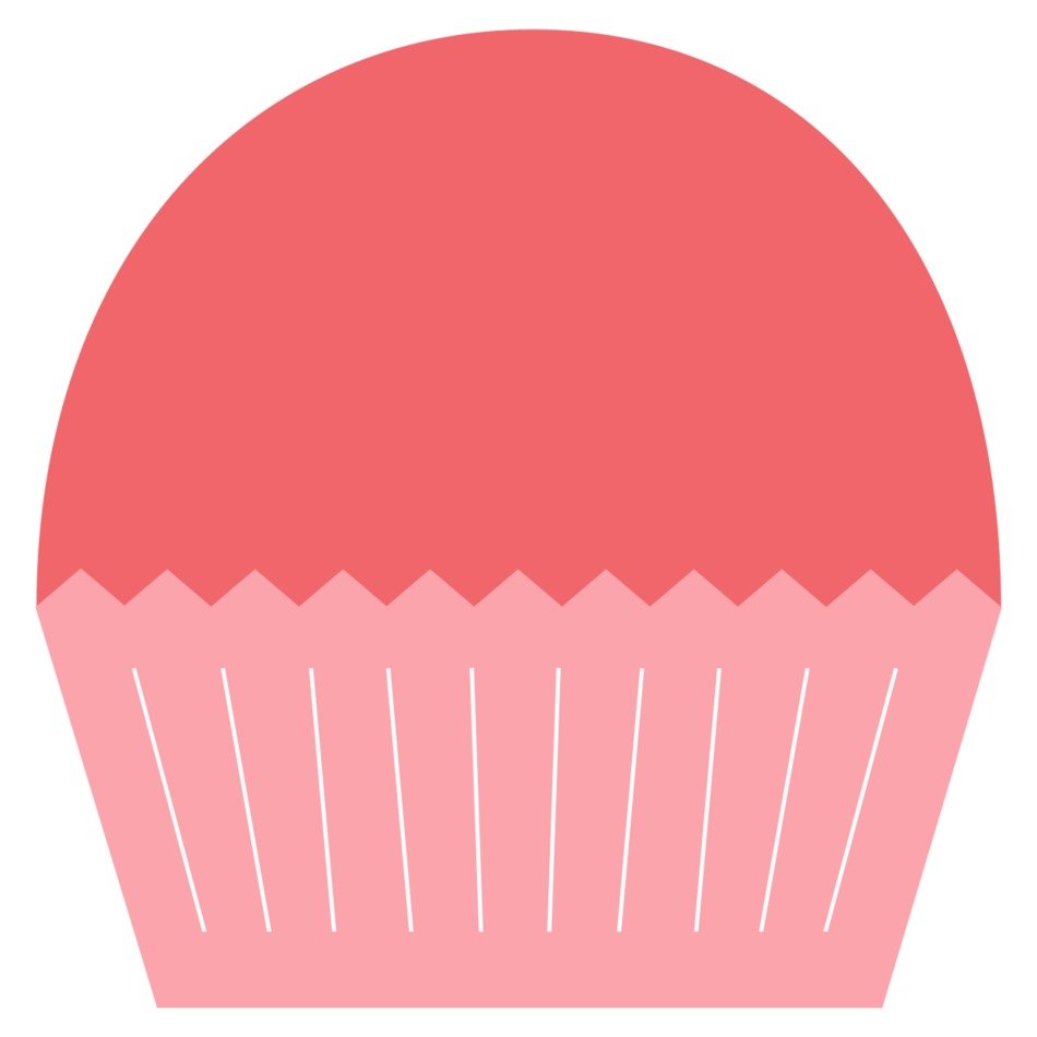 drawing Cupcake Clip Art