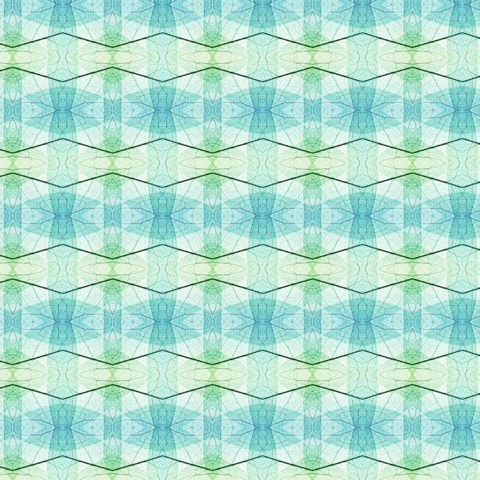 pattern background texture blue green drawing