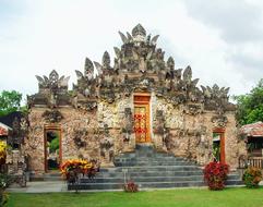 Indonesia Bali Temple