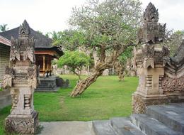 Indonesia Bali Temple