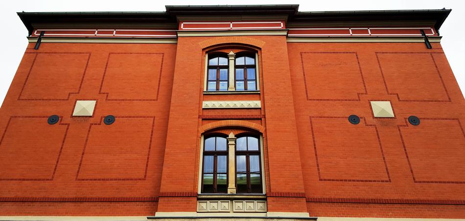 Building Brick Construction