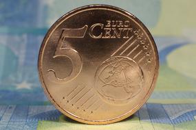 Five Euro Cent