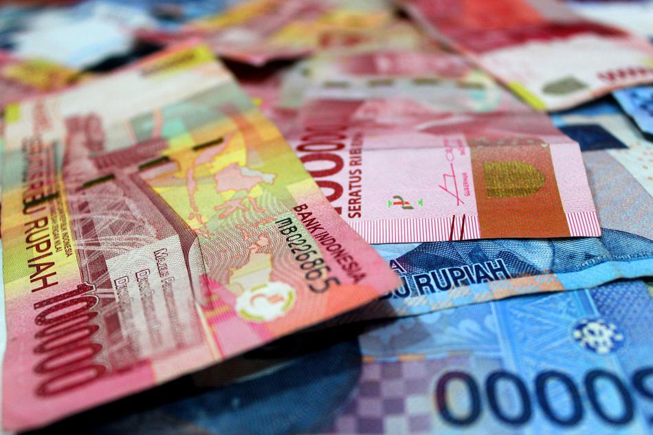 Money Rupiah Salary