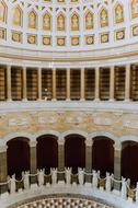 Befreiungshalle Kelheim Bavarian monument