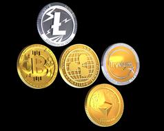 bitcoin litecoin money blockchain