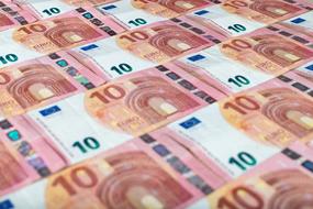 Money Euro Finance investments