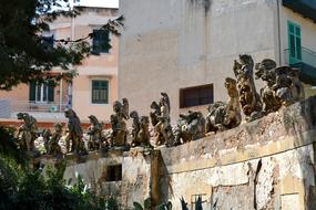 Villa Palagonia in Bagheria Sicily