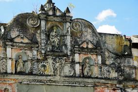 Antigua Guatemala Ruin