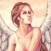 Warrior of Light icon/pixelart