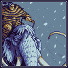 Winter Scouts icon/pixelart