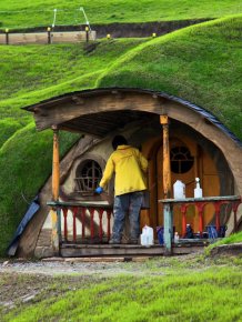 The Hobbit’s World Comes to Life 