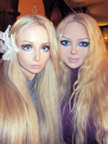 Real-Life Dolls