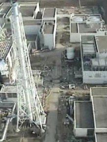 Inside The Fukushima Nuclear Plant 