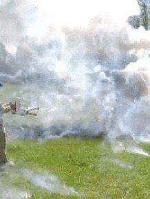 DIY Flamethrowers