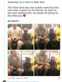 Wholesome Stories About Strangers