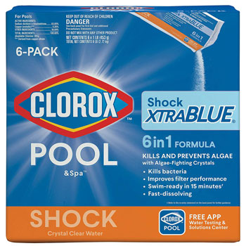 CLOROX Pool&Spa