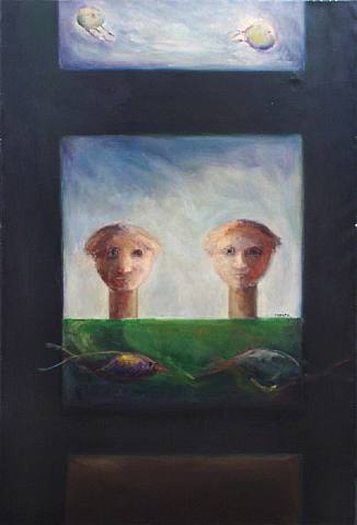 Sin título, de Ramiro Llona