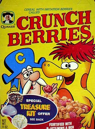 Crunchberry Beast