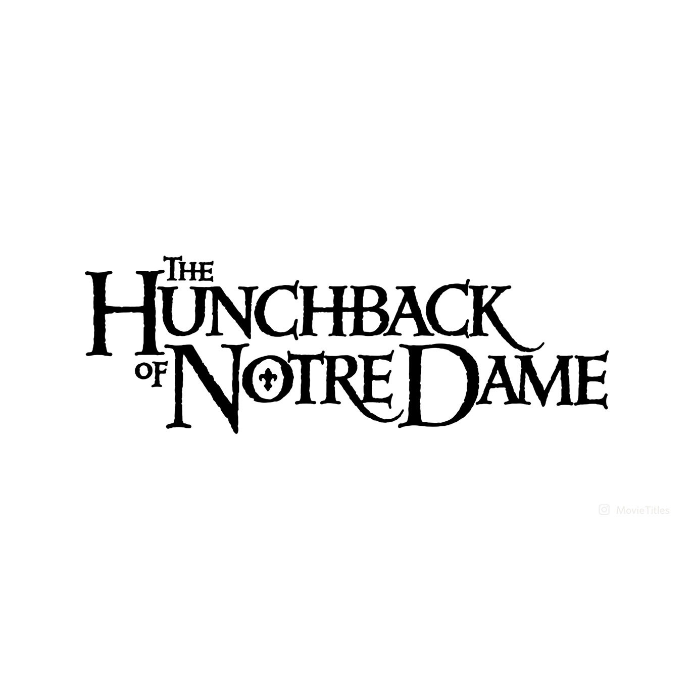 The Hunchback of Notre Dame