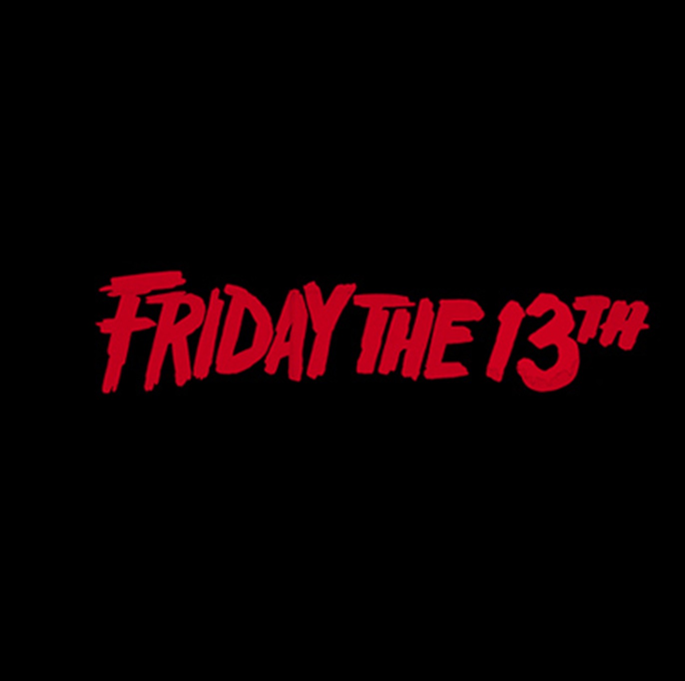 Friday The 13th