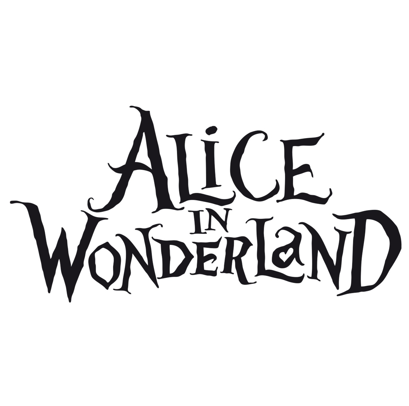 Alice in Wonderland