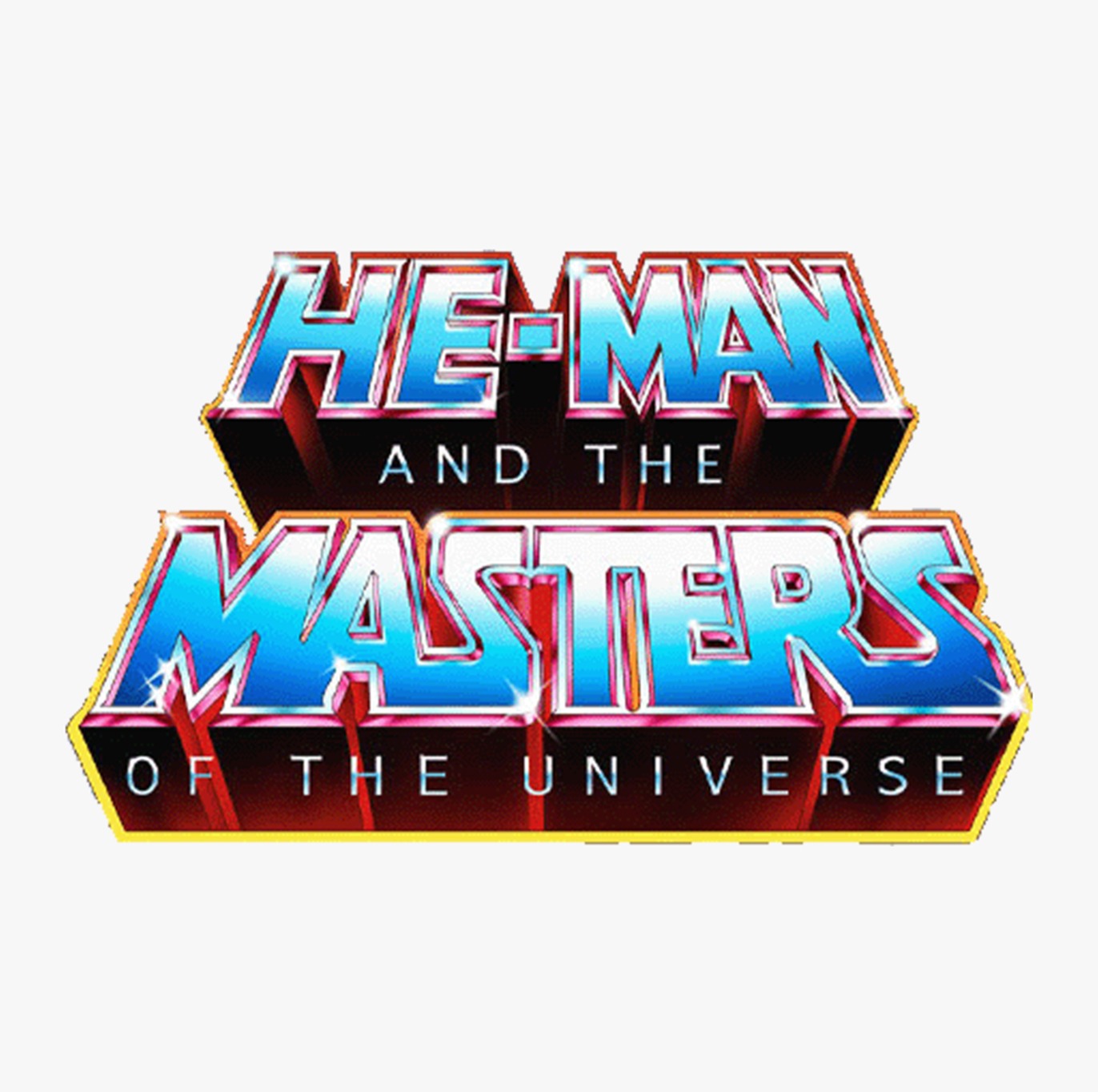 He-mam and master of the universe