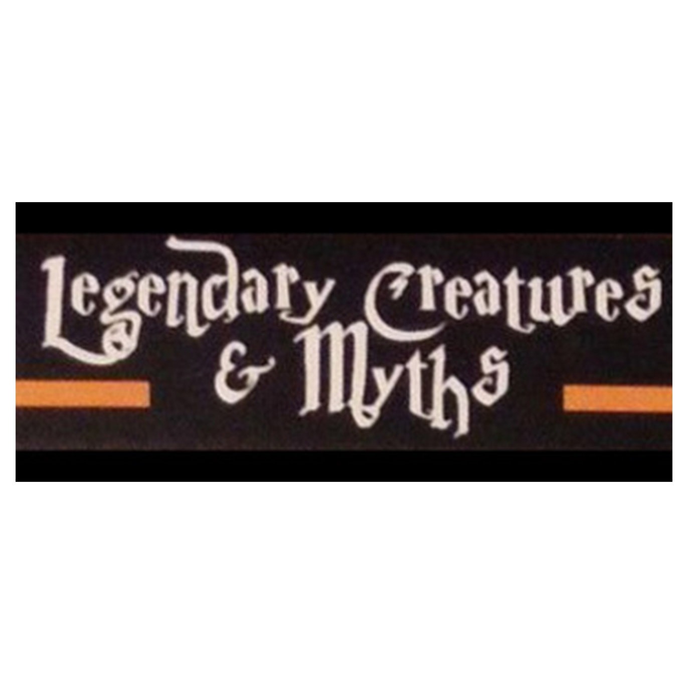 Legendary Creatures & Myths