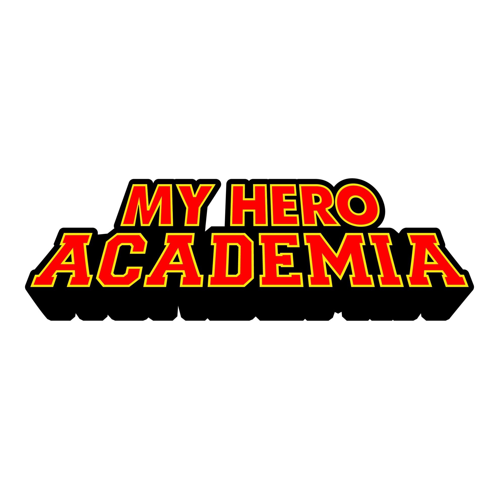 My Hero Academia