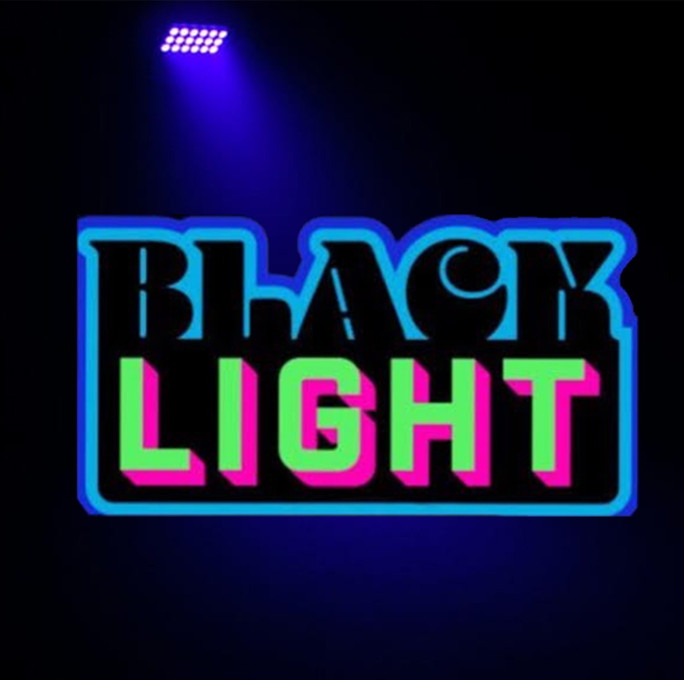 black light