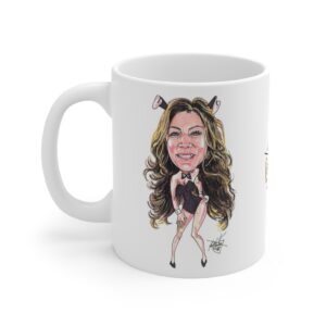 Joelle Righetti-Jenson.  Mug 11oz