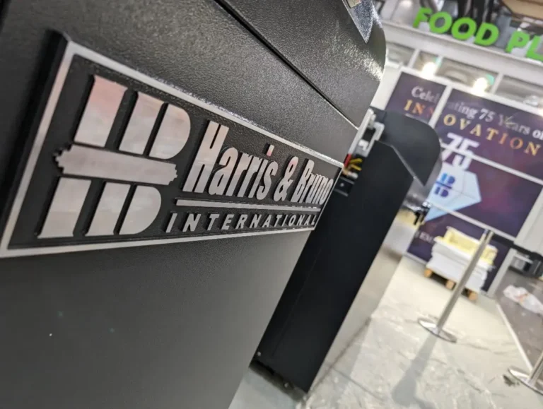 Harris & Bruno International Celebrated Milestone Achievements at Drupa 2024