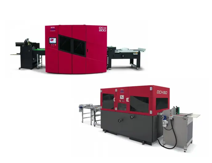 DGM Brings Diecutting Machines to North American Market