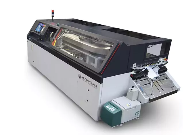 Book Automation, Ltd. Debuts New Sirio Perfect Binder