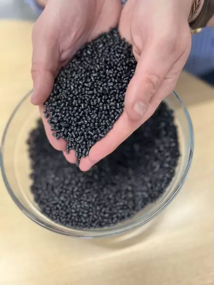 MB Polymers UK Launches Post Consumer ABS