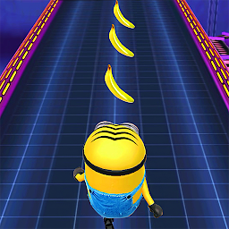 「Minion Rush: Running Game」圖示圖片