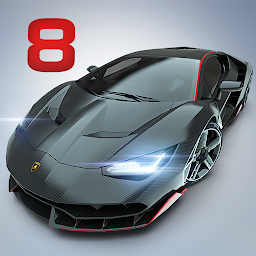 Picha ya aikoni ya Asphalt 8 - Car Racing Game