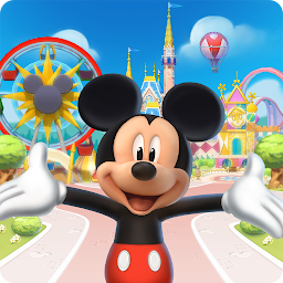 「Disney Magic Kingdoms」圖示圖片