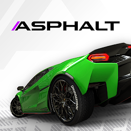 Icon image Asphalt Legends Unite