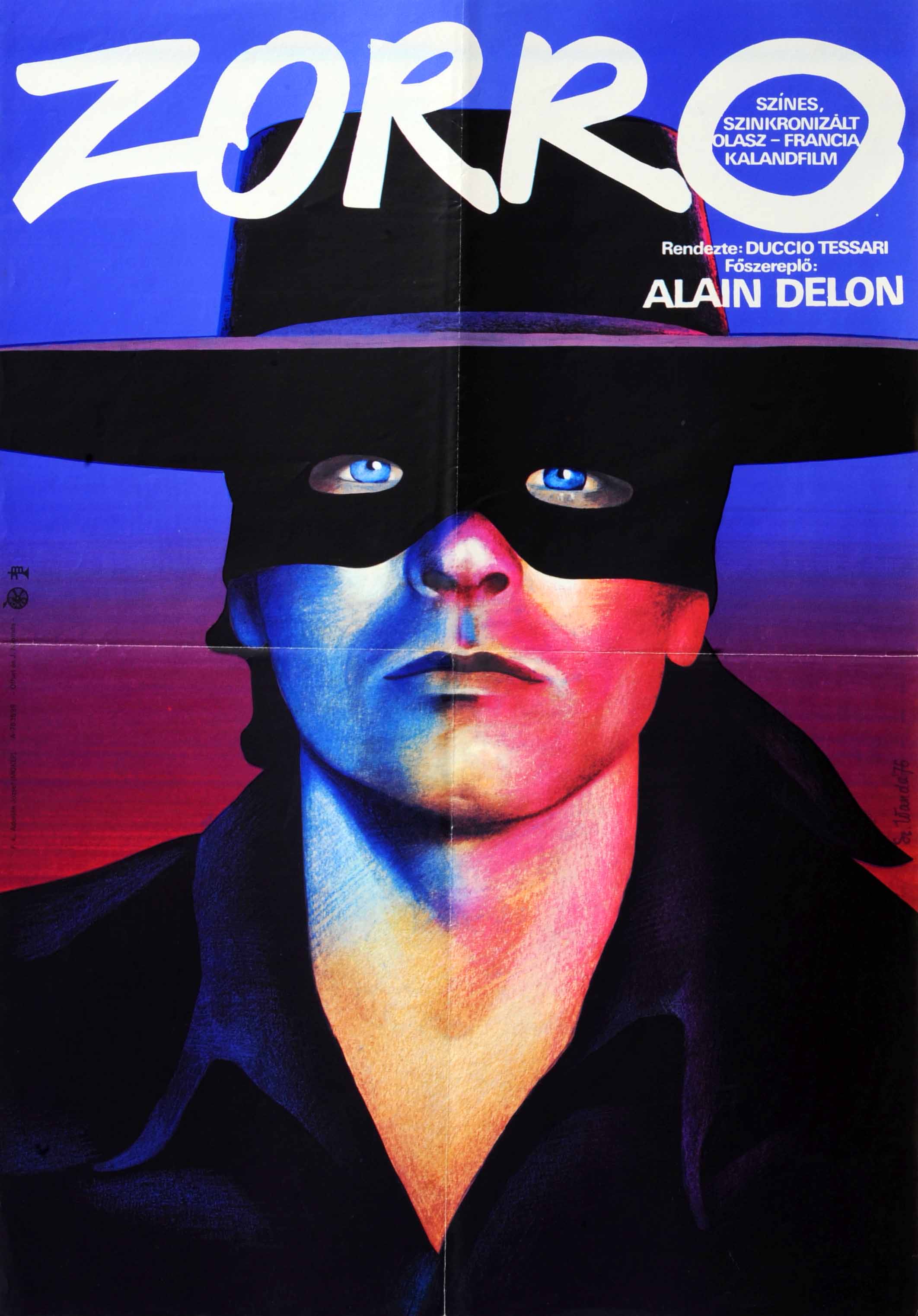 Zorro Alain Delon