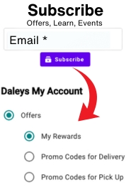 Subscribe to Daleys Fruit Tree Nursery