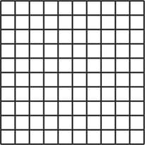 Плитка Keope Chorus Grey Mosaico 30x30 см, поверхность матовая