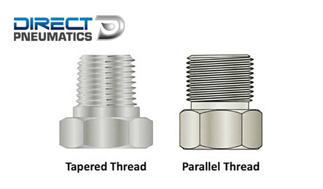 Pipe Thread Identification for Pneumatics