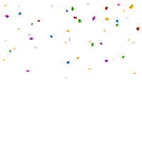 Confetti PNG