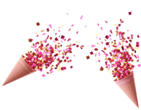 Confetti PNG