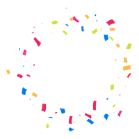 Confetti PNG