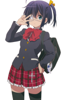 Anime girl PNG