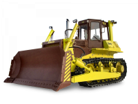 Bulldozer PNG