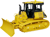 Bulldozer PNG