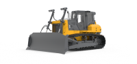 Bulldozer PNG