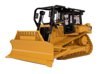 Bulldozer PNG